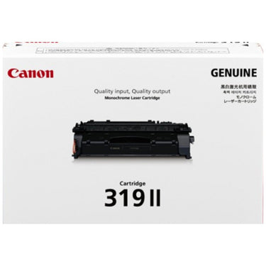Canon CART319II High Yield LBP Toner Cartridge to suit LBP6300dn/LBP6650DN